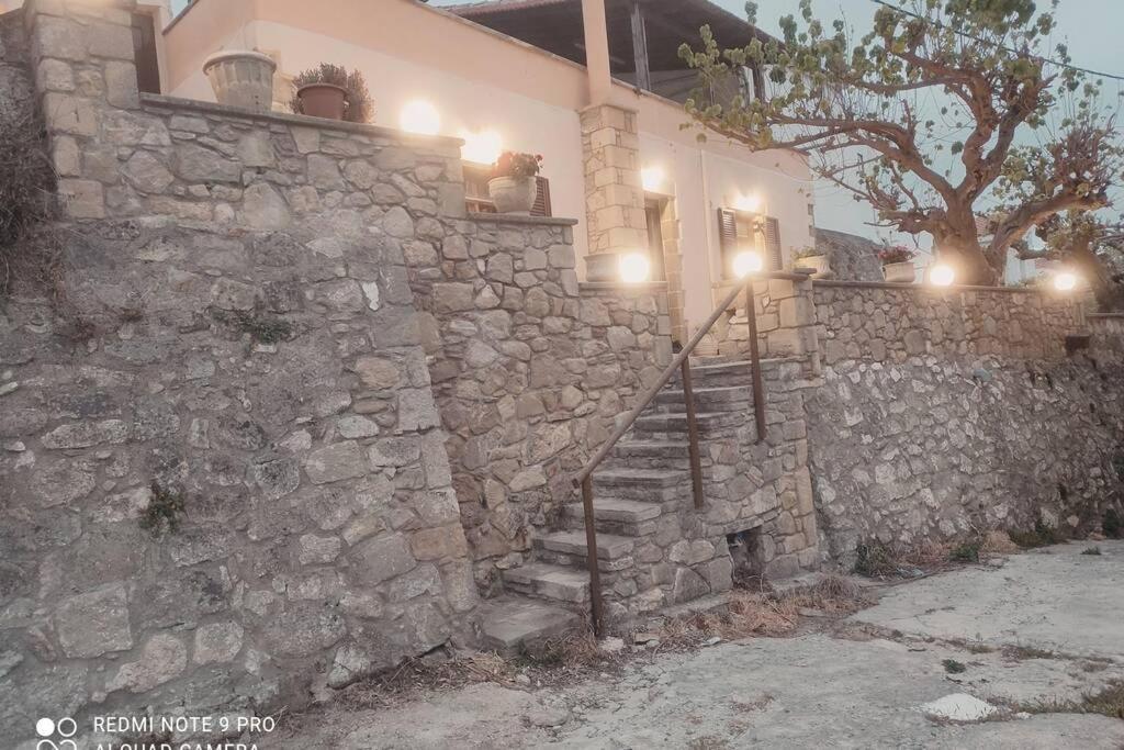 Georgia'S Village House Kalathenai Kültér fotó