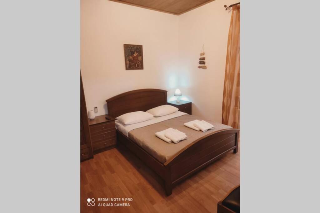 Georgia'S Village House Kalathenai Kültér fotó